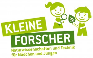 Haus der kleinen Forscher - Logo