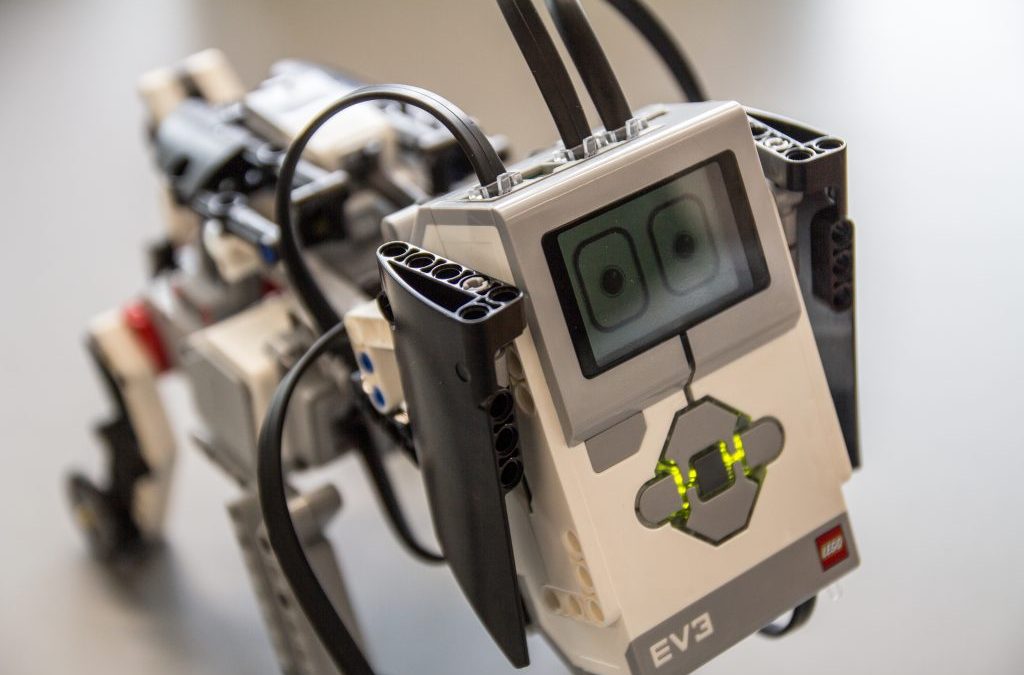 zdi-Roboterwettbewerb 2018/19