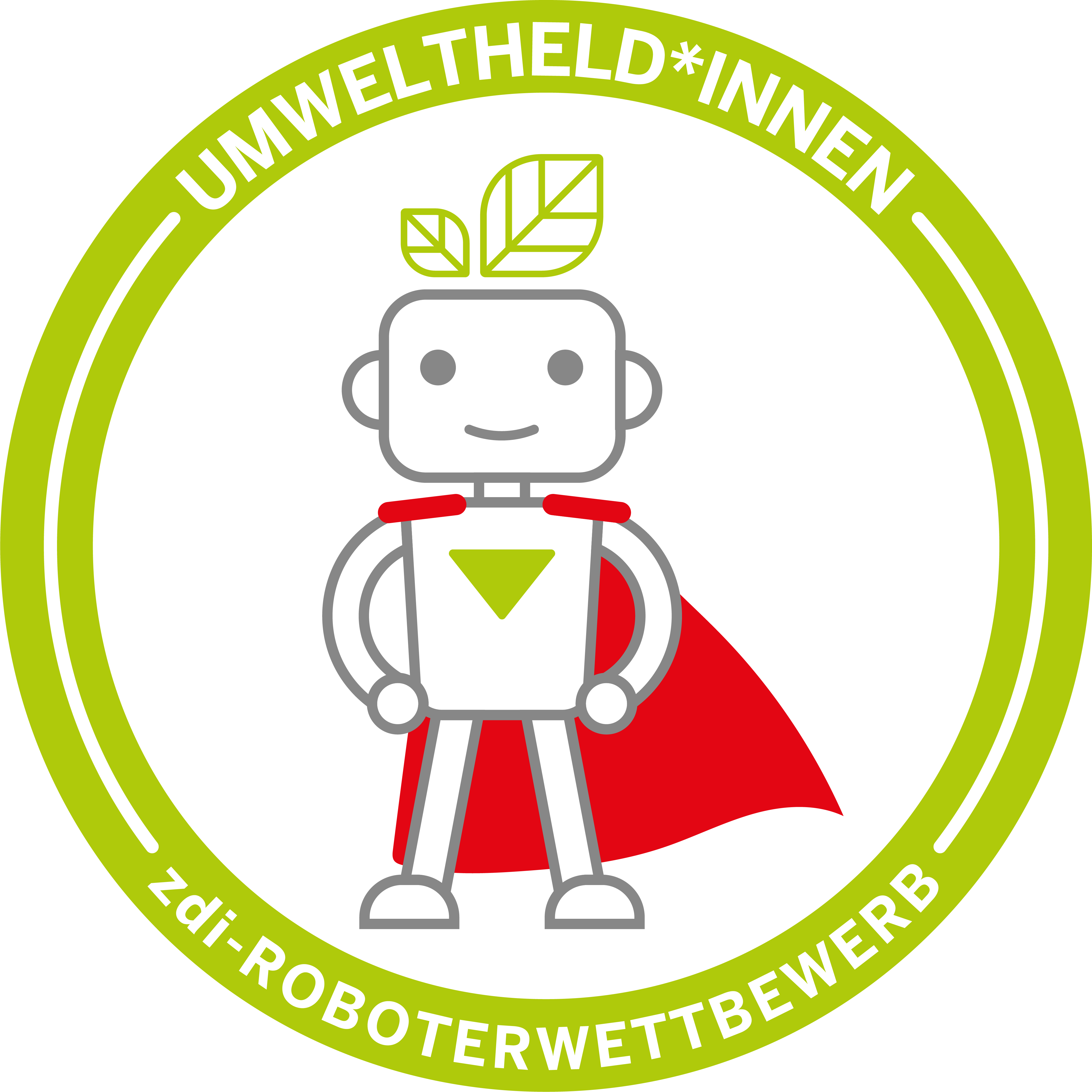 Logo UmweltheldInnen 2021