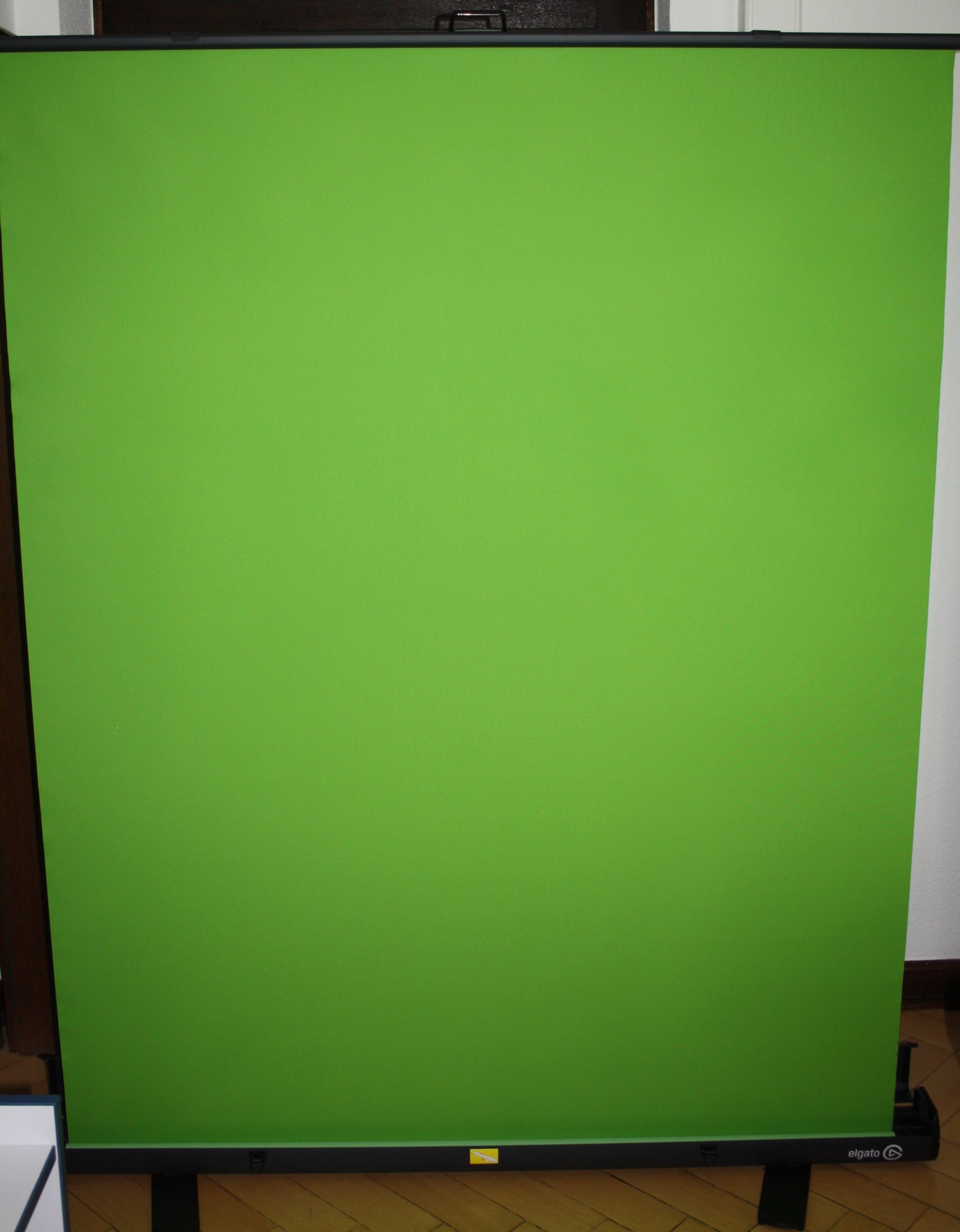 Green Screen ©Medienzentrum Hochsauerlandkreis "Epson EMP-600"