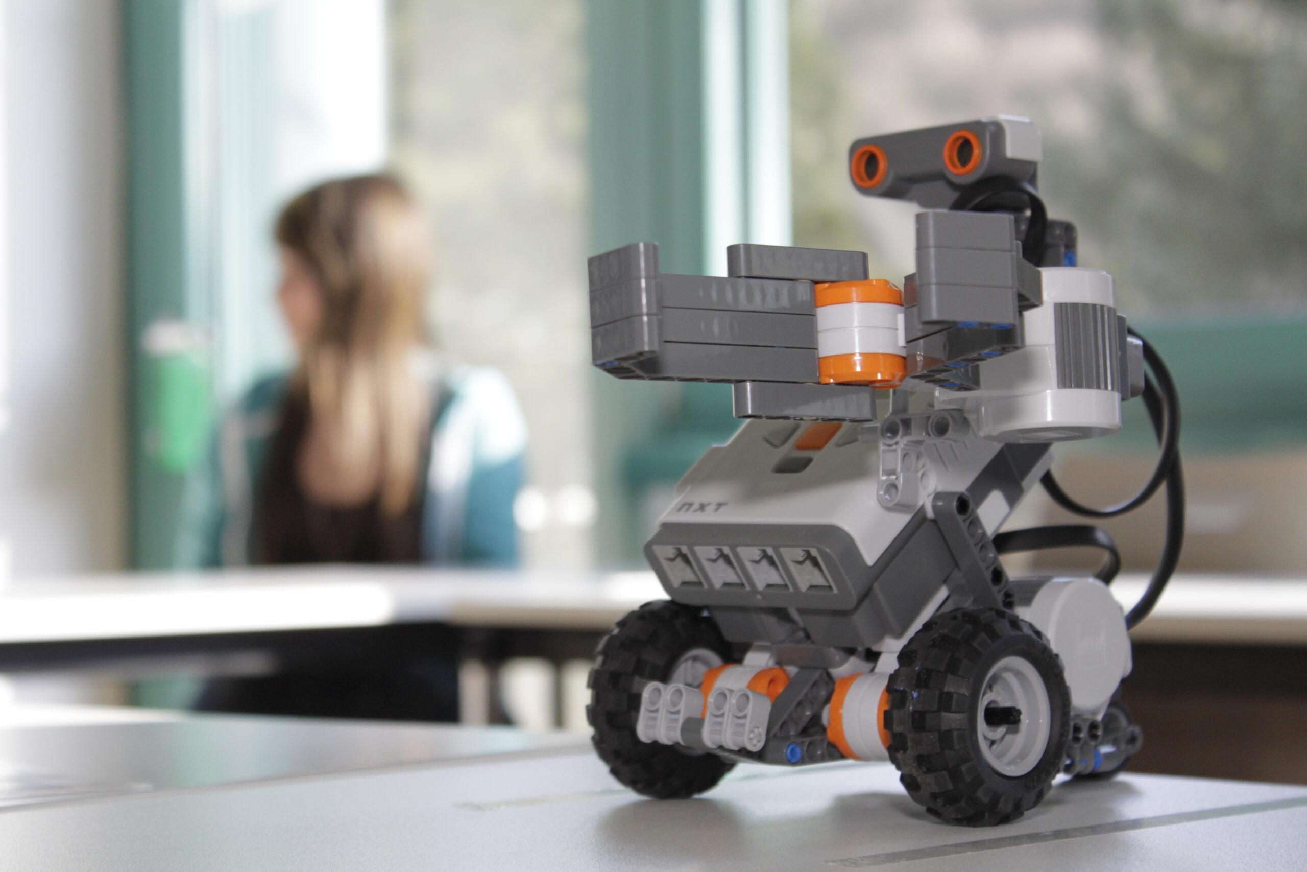 Robotik LEGO